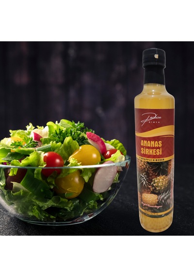 Pachira Kimya Premıum Ananas Sirkesi