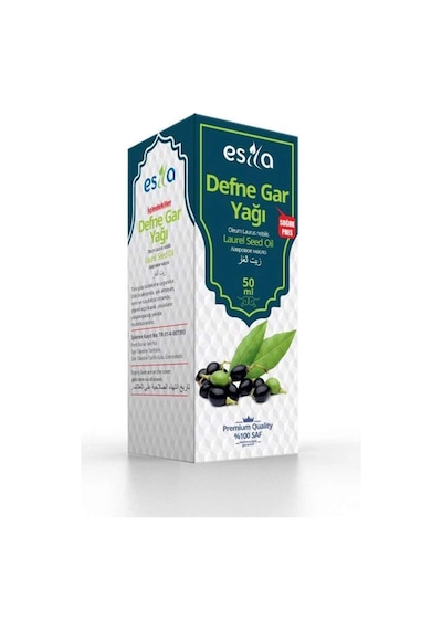 Defne Gar Yağı 50 Ml. Diğer