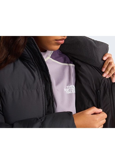 The North Face W Saıkuru Jacket Kadın Outdoor Montu Nf0a8gcbkt01 Siyah