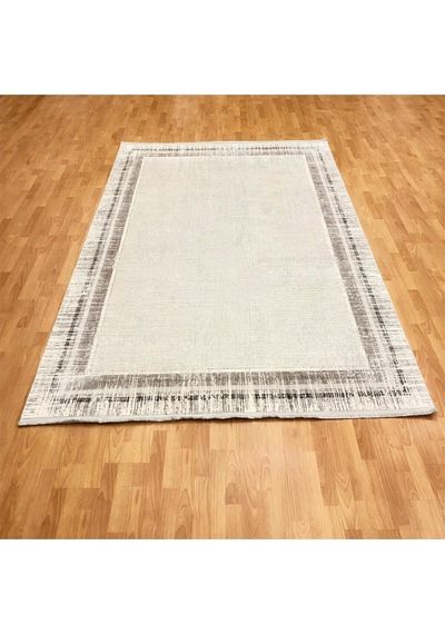 Amara 200 X 300 Bambu Yün Halı Gri