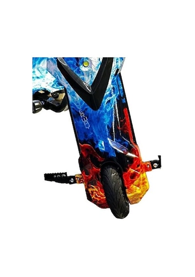Hoverway Drift Scooter Pws807-ıcy-fıre Renkli Genel