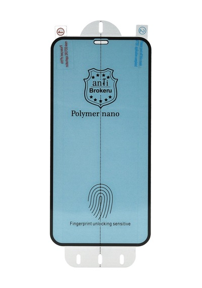 Galaxy Note 8 Polymer Nano Ekran Koruyucu