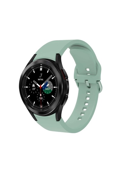 Kilifone - Samsung Uyumlu Watch 4 40mm - Kordon Silikon Kordon Krd-50