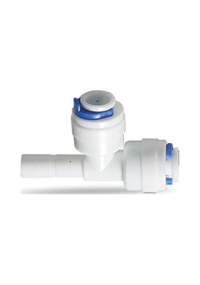 Su Arıtma Filtre T Fitting 6 Mm Hortum Quick Bağlantılı 10 Adet