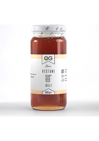 OG natural Kestane Balı 320 G