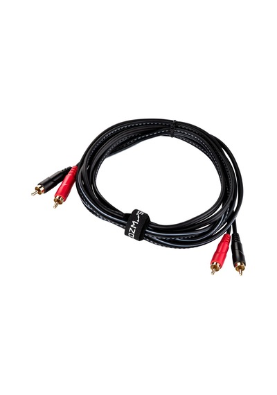 Kozmos Kcl-244-3M 2Xrca Erkek - 2Xrca Erkek