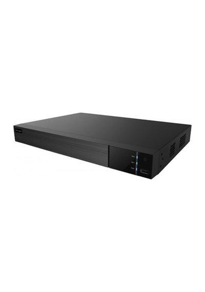 D-cam Td-3104b1-4p - 4ch 6mp Poe H.265 Nvr 4 Kanal Kayıt Cihazı-11273