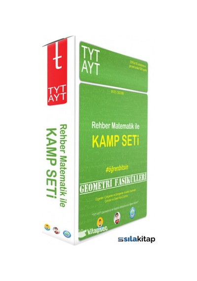 Tyt Ayt Kamp Seti Geometri Fasikülleri