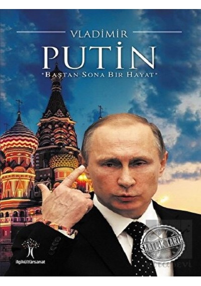 Vladimir Putin -  İlgi Kültür Sanat Yayınları
