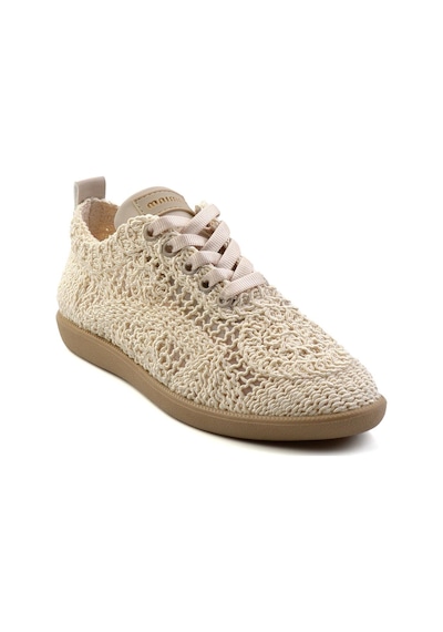 Bambi Bej Kadın Sneaker K01179333316 Bej