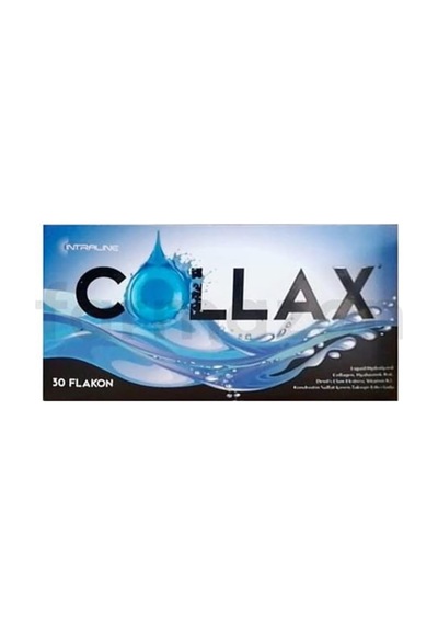 Collax Enzimatik Hidrolize Kollajen 30 Flakon 30 Ml