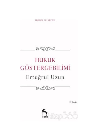 Hukuk Göstergebilimi