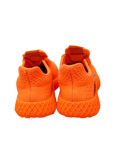 Pierre Cardin Pc-32644 Turuncu Unısex Çocuk Bağlı Fileli Spor Ayakkabı Turuncu