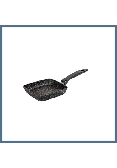 Buradabulabilirsin Redchef 12cm Mını Kare Sos Tava 1 Adet Bbz Çok Renkli