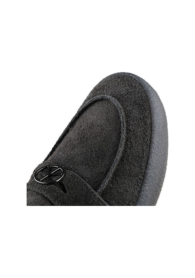 Vans Skate Loafer Erkek Günlük Ayakkabı Vn000z3qemv1 Siyah