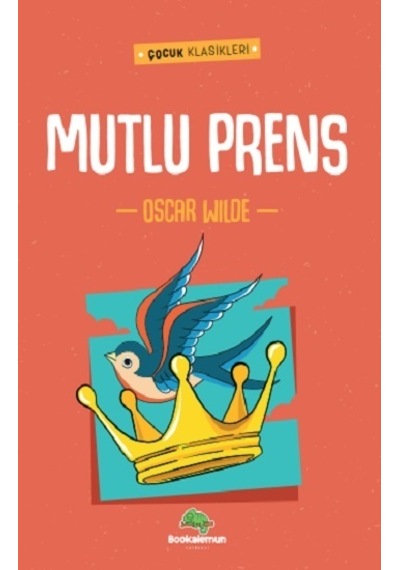 Mutlu Prens - Bookalemun Yayınevi - Oscar Wilde
