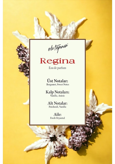 Eda Taşpınar Regina Kadın Parfüm EDP 100 ML