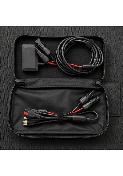 Bix 200w Taşınabilir Katlanabilir Solar Şarj Usb-a Type-c Dc Çıkışlı Power Station Uyumlu Kamp Karavan İçin Güneş Paneli Outdoor Konnektör Kit Dahil