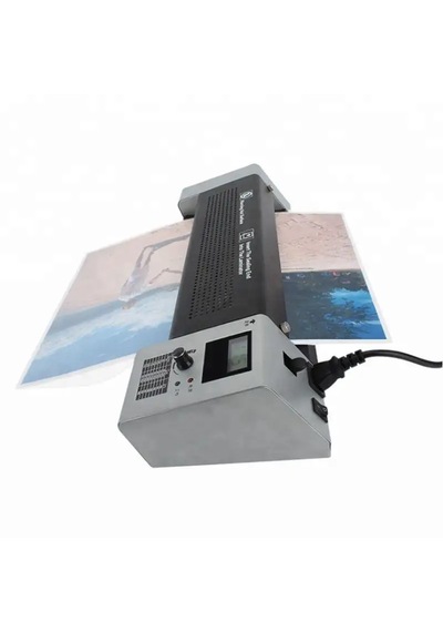 Baove OCW320Pro Digital Göstergeli Laminasyon Makinesi - A3, A4, A5, A6 - 75 mic. – 250 mic.