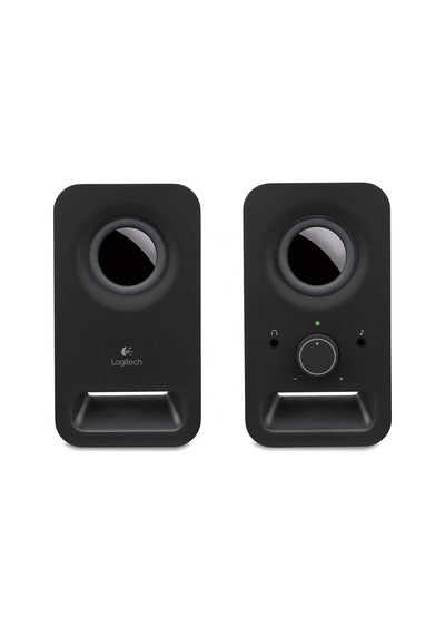 Hepsi Logıtech 980-000814 Z150 6w 1+1 Kulaklık Jaklı Kompakt Stereo Speaker Siyah 1923 Najmaddin