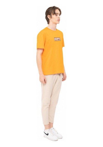 Watchofroyal Hype T-shirt Turuncu