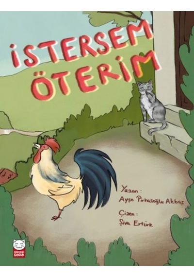 İstersem Öterim - Aıaı-894532
