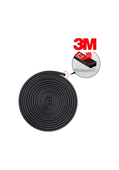 Oto Kapi Kaput Ses Toz Yalitim Fitili 5 Metre B Fitil 500256138
