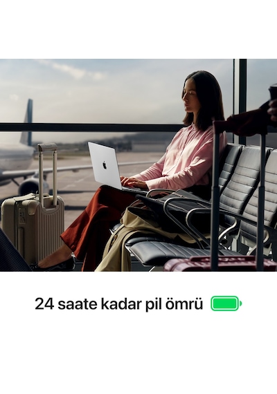 Apple MacBook Pro MDE54TU/A M5 16 GB 1 TB SSD 14" macOS Dizüstü Bilgisayar