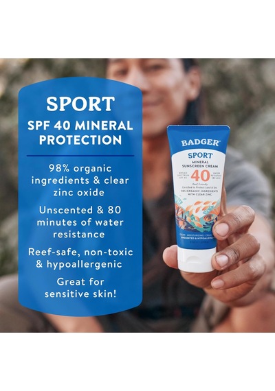 Clear Zinc Kokusuz Güneş Kremi Spf40 87 Ml