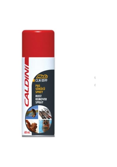 Pas Sökücü Sprey 400 Ml Mos2 00599