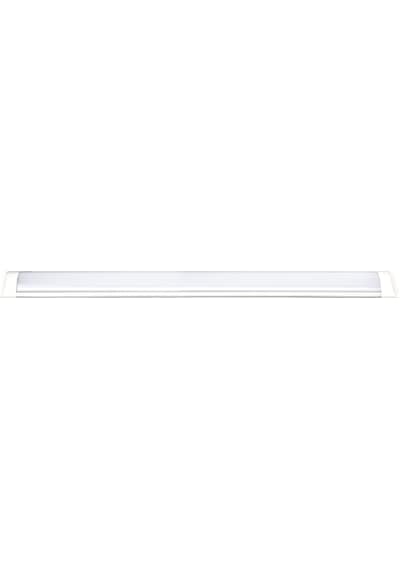 10 ADET CT 2478 Cata 36W Led Bant Armatür Beyaz Işık 6400k