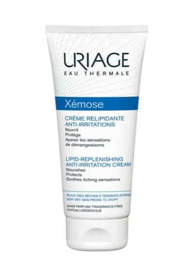 Uriage Xemose Lipid Replenishing Cream 200 ML