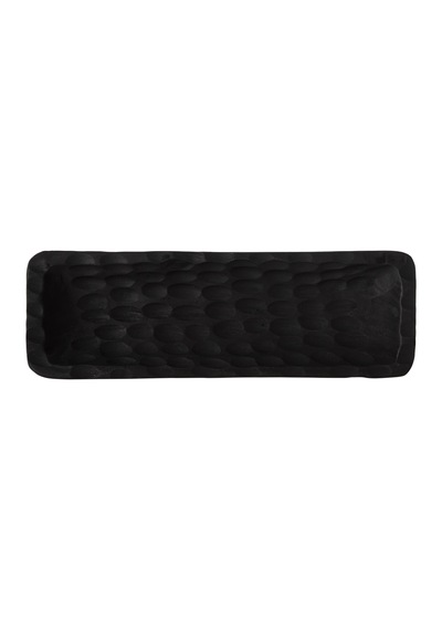 Mudo Home Nova Dekoratif Sunumluk 40x14x8 Cm
