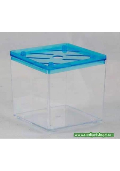 Mini Betta Kabı (Kardelen)  1 adet