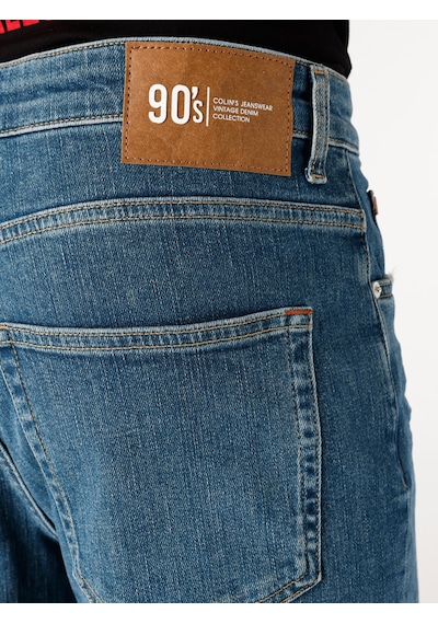 Colin's Colins Loose Relaxed Fit Mavi Erkek Jean Pantolon Cl1065369 Denim