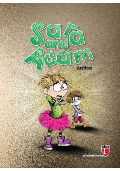Sara And Adam - Justice - Ezjı-815758
