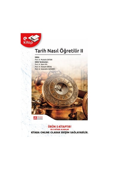 Tarih Nasıl Öğretilir Iı E-kitap