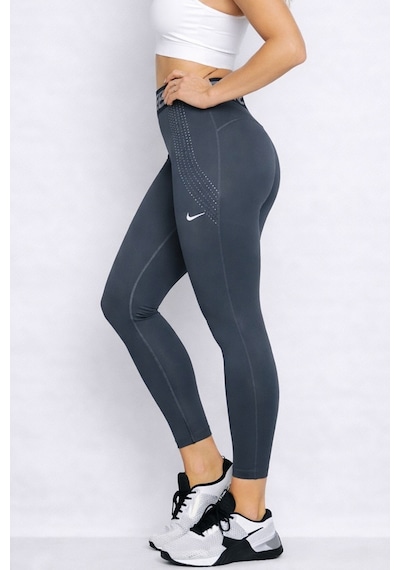 Nike Pro Sculpt Dri-fit 7/8 Training Women Navy Tight Kadın Antreman Tayt Lacivert Lacivert