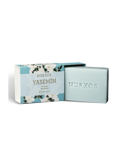 Nurxos 9614 Yasemin Katı Sabun 8681124696144 100 G