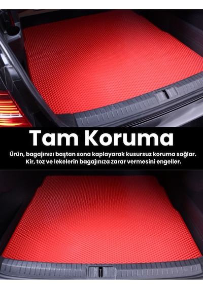 Mg-zs-elektrikli- 2019-2024 İçin Eva Bagaj Havuzu-98