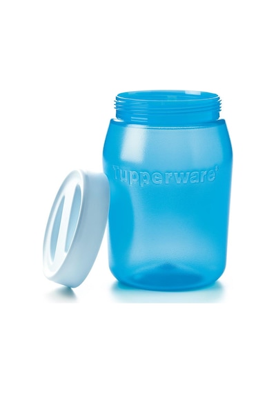 Tupperware Evrensel Serisi Kavanoz 1.5L Deniz Mavisi