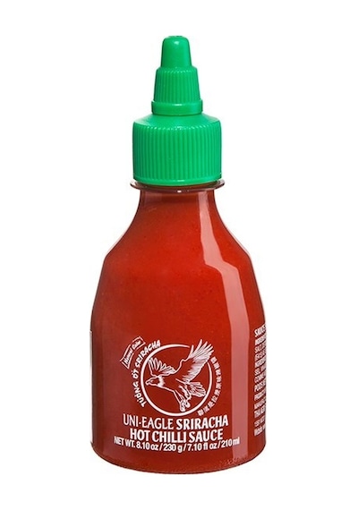 Thai World  Sriracha Acı Biber Sosu 210 ML
