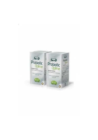 Nbl Probiotic Optima 30 Tablet 2 Li Set