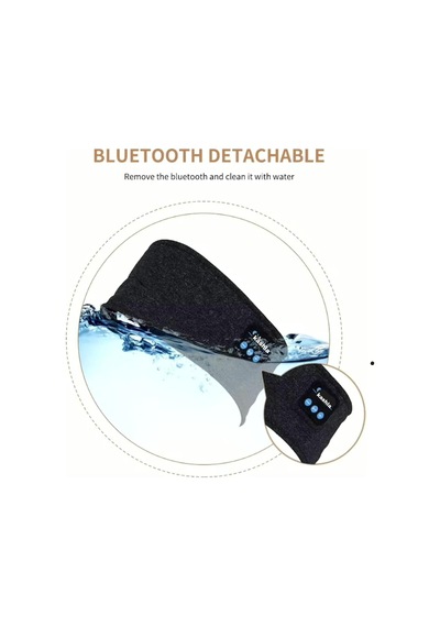 Tr Bluetooth Kablosuz Kafa Bandı Kulaklıklar