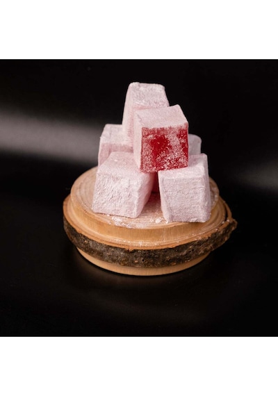 Leblebi Çarşısı Gül Lokum 400 G