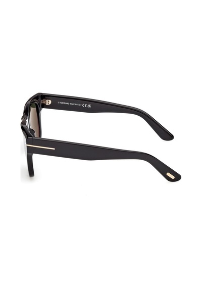Tom Ford Tf1304 01n 53 Unisex Güneş Gözlüğü Siyah