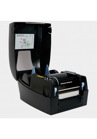 Kod Tt-452 Barkod Etiket Yazıcı 203 Dpı Usb Ribonlu / Ribonsuz