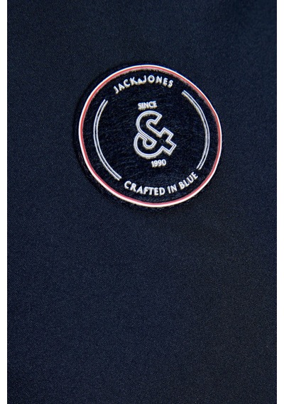 Jack & Jones Jjebrooklyn Erkek Ceket Lacivert Jack & Jones Jjebrooklyn Erkek Ceket Lacivert