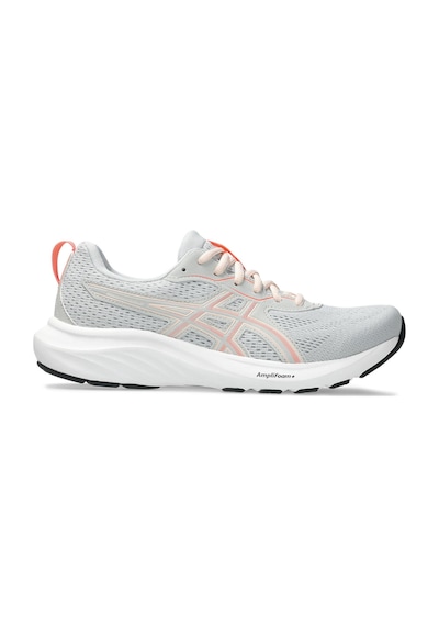 Asics Gel-contend 9 Kadın Graphite Grey/black Koşu Ayakkabısı 1012b681-022 Graphite Grey/black