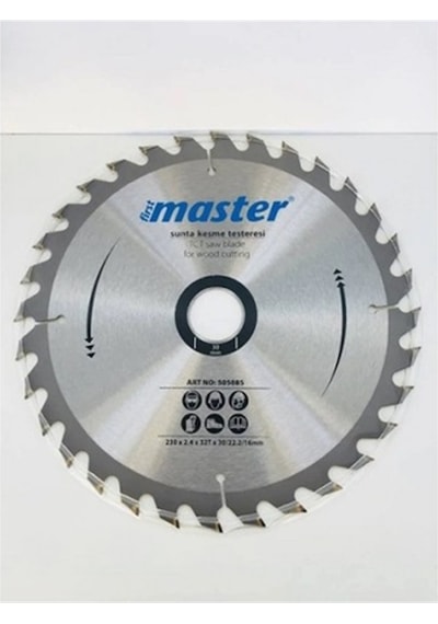 Sunta Kesme Testeresi 180mm 40 Diş